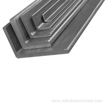 Q235B Hot Rolled Mild Carbon Steel Angle Bar